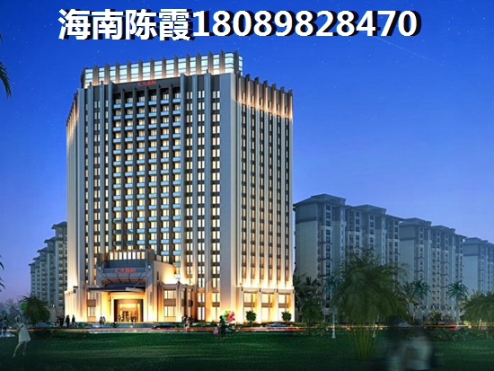 东海岸与金江哪个买了合算？海南醉纸得买房的楼盘