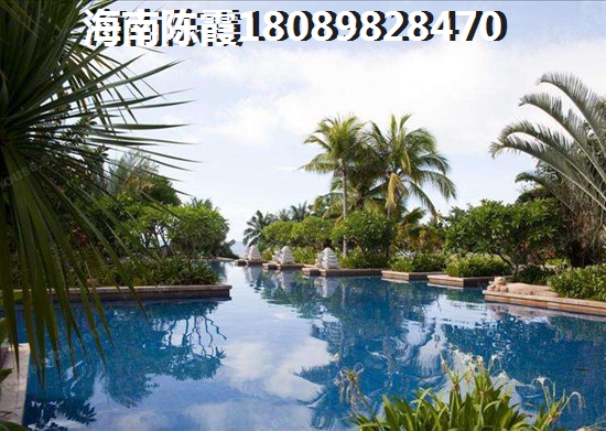海南房价连续高涨