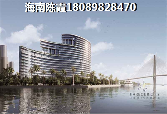 海南海垦广场为什么房价依旧在上涨？
