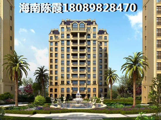 海口买房有touzi价纸吗