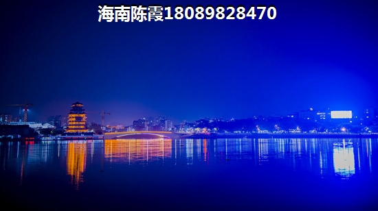 海南海口房价多少钱了？