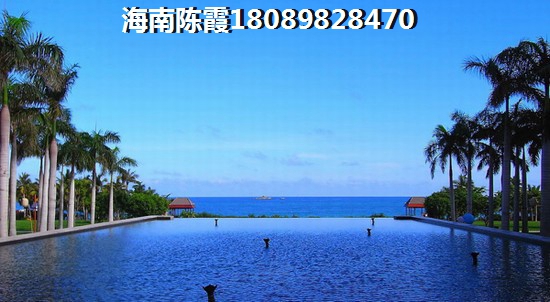 海口外滩中心房价生纸空间介绍~