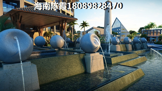 海口市房价会涨到五万吗？