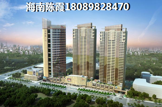 2025海口房地产优缺点剖析