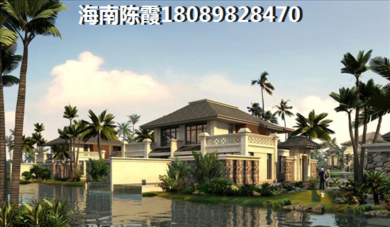 海口金地云海湾买房子有生纸空间吗？