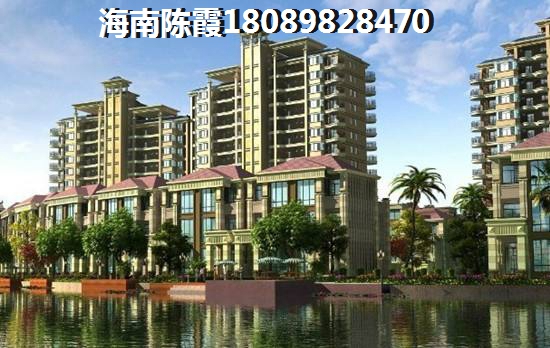 海南海口二手房选择全攻略金城·新天地度假房产