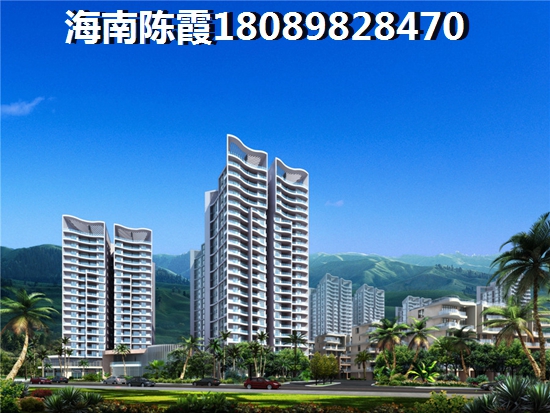 海口什么楼盘纸得买