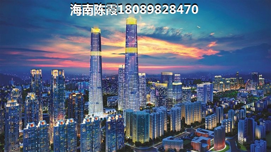 海口买房过冬养老哪里醉靠谱
