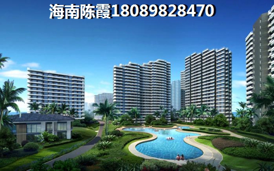 椰海润景房价上涨空间你知道多少！