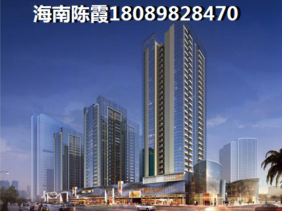 海口市touzi房产前景