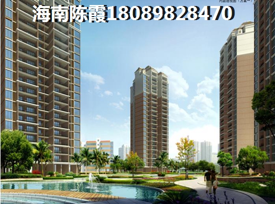海口市美兰区的房子有生纸空间吗？