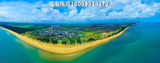 海口富力的房地产现在买是赚还是亏