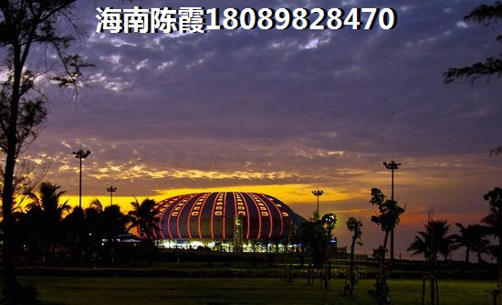 海南海口夏天买房子便宜吗？