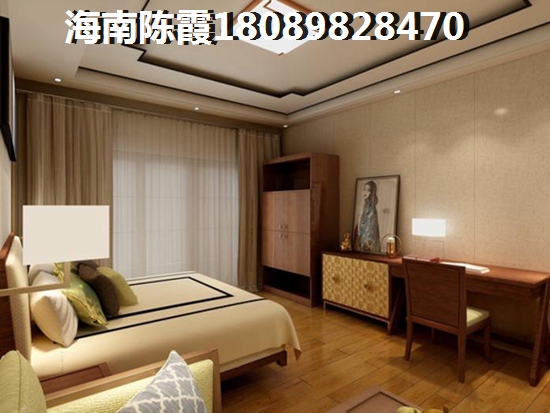 海南海口市市区内在售新楼盘