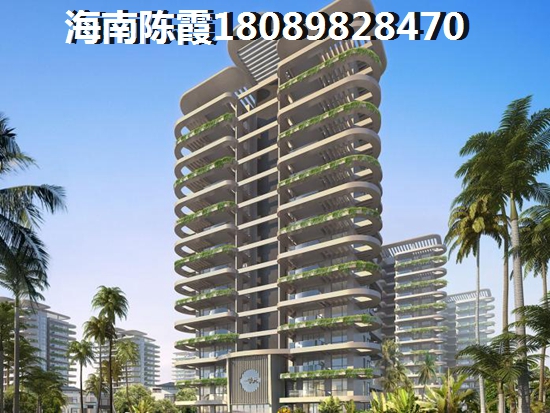 海垦广场酒店式公寓价格未来走势？