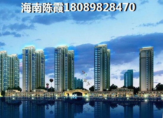 海南买哪里适合养老？