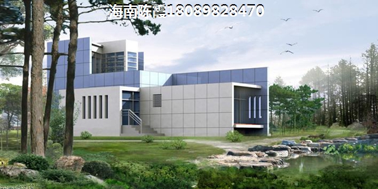 去海南海口过冬住哪里好