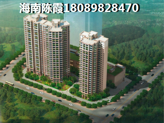 海口买房养老哪个地方好？