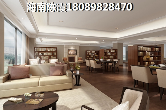 海口今后有前景的楼盘