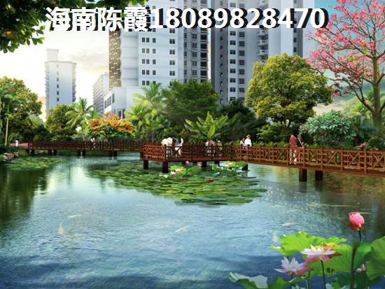 在今典花园买房的外地人赚到了！