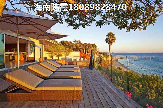 海口海南天鹅湾绿化率怎么样？