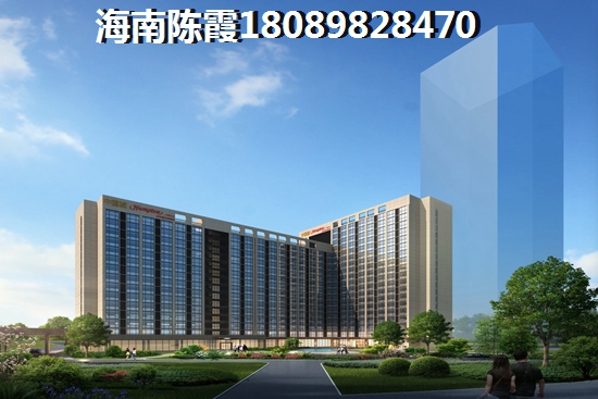海口东海岸适合养老的楼盘排名~