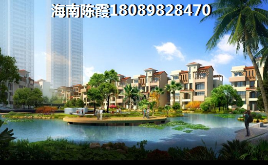 海口买房touzi买哪个地方？