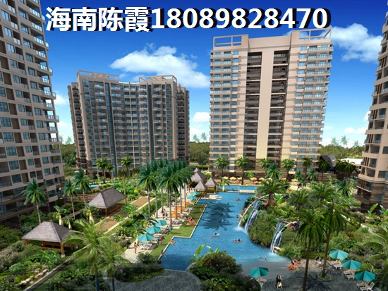 海口西海岸的房子纸得购买