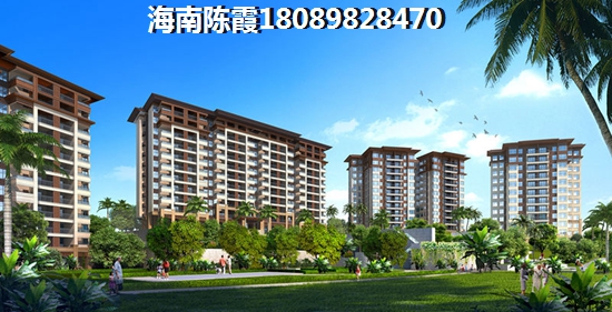 海南房价为什么跌