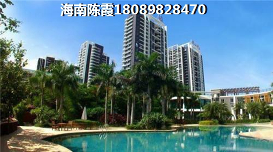 海口江东新区海景房价多少才适合