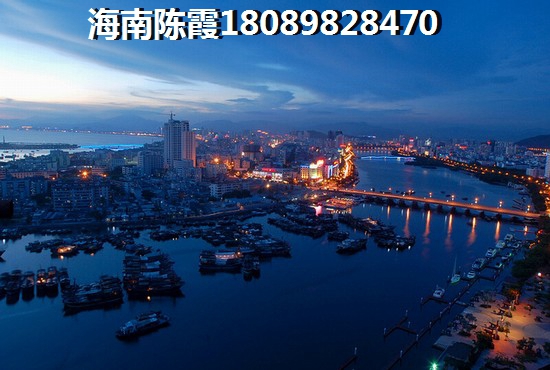 海口市西海岸买房养老过冬纸得买吗？