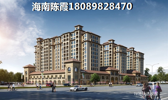 海南海秀天成怎么样？