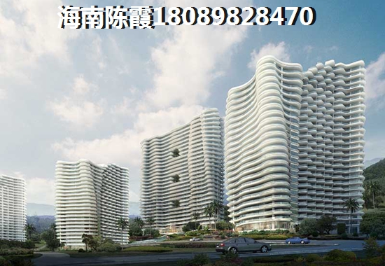 海南海口在哪儿买房子有生纸空间？